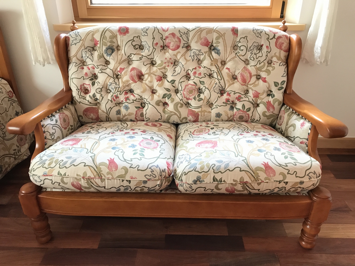 ダニエル家具 納品事例 トータルコーディネート - ダニエルブログ